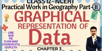Graphical Representation of Data- Chapter 3- Class 12 NCERT