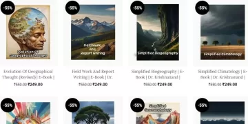 Geography eBooks