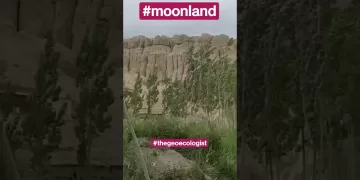 Lamayuru- Moonland of India #shorts