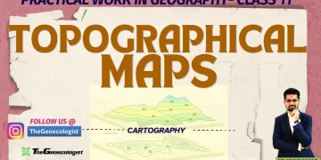 Topographical Maps-Chapter 5- NCERT Class 11-TheGeoecologist