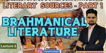 Brahmanical Literature-Literary Sources of Ancient India #upsc