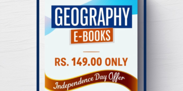 Geography E-Books