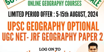 Online Geography Courses