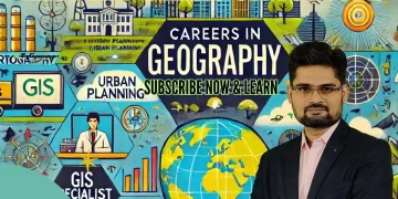 Careers in Geography