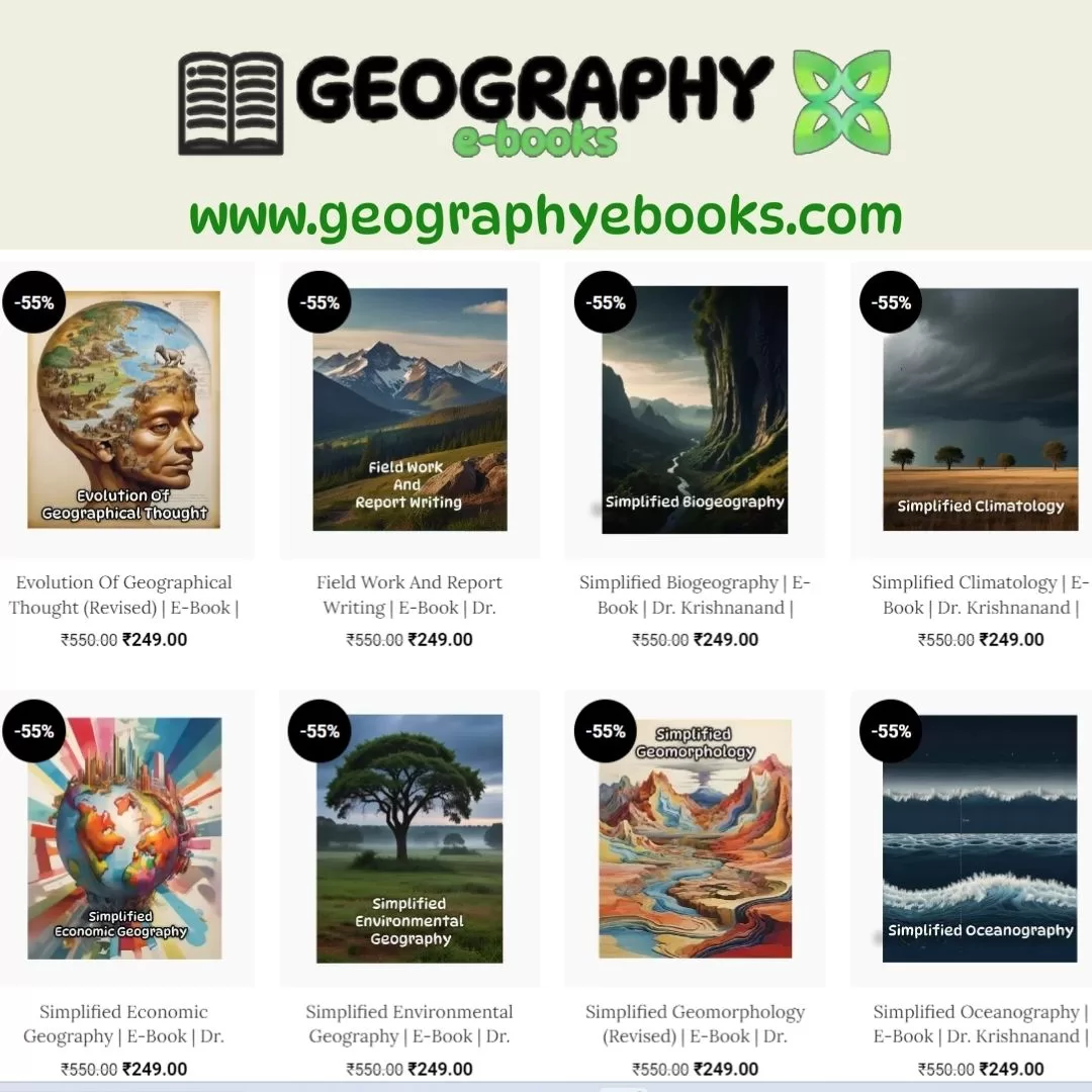Careers in Geography