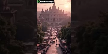The Fall of the Gupta Empire ⚔️🔥 #shorts #history
