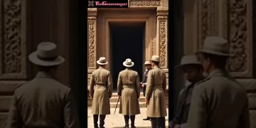 When the British Tried to Steal Sanchi's Gate 😲 #shorts #history