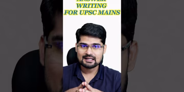 Answer Writing for UPSC Mains-Geoecologist #shorts
