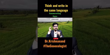 Answer writing-Geography Optional-Geoecologist #shorts