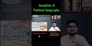 Greek Geographers- Political Geography- Geoecologist #shorts