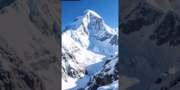 Is Mount Everest Really Growing Every Year? 🏔 #shorts