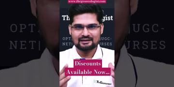 Best Geography Optional Course-UPSC- TheGeoecologist #shorts