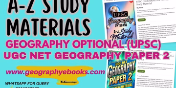 Best Study Materials for Geography Optional #upsc2025   #ugcnetgeography #viral #geographyoptional