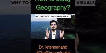 Best way to study Geography-Geoecologist #shorts