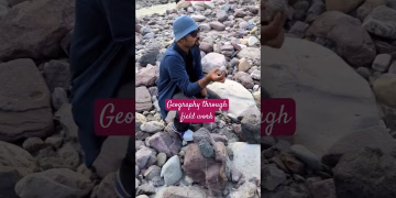 Field Work - Geography - Dr. Krishnanand #thegeoecologist #shorts