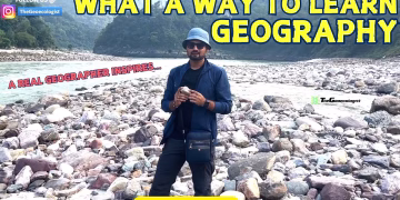 Field Work in Geography-Dr.Krishnanand #thegeoecologist