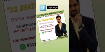 Geography Optional-thegeoecologist #shorts