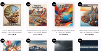 Geography Study Materials