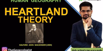 Heartland Theory | Mackinder |  Heartland Theory UPSC