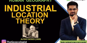 Industrial Location Theory | Least Cost Theory | Weber UPSC
