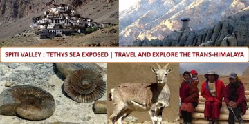 SPITI VALLEY:TETHYS SEA EXPOSED | TRAVELING AND EXPLORING THE TRANS-HIMALAYA| LAHAUL AND SPITI INDIA