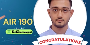 Sree Krishna Sai Kolipaka Secures AIR 190 in UPSC CSE 2024-25 with Geography Optional