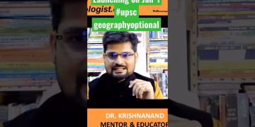 UPSC geography optional online- Geoecologist #shorts
