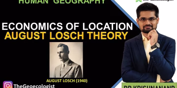 August Losch Theory | August Losch Theory UPSC