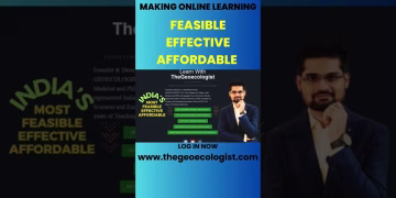 Best Geography Optional Course #thegeoecologist #upsc #viral #shorts