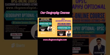 Best Geography Optional Course #upsc2025 #shorts
