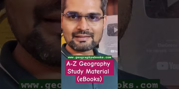 Best geography content for #upsc #ugcnetgeography #thegeoecologist #shorts