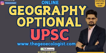 Best geography online courses for #upsc  #ugcnetgeography -Dr.Krishnanand
