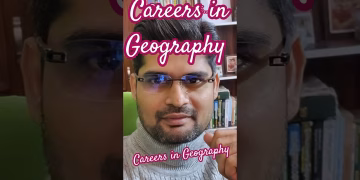 Careers in Geography #thegeoecologist #jobsearch
