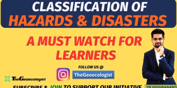 Classification of Hazards and Disasters -TheGeoecologist