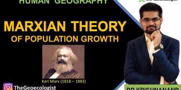 Marxian Theory of Population Growth| Marxian  Theory UPSC