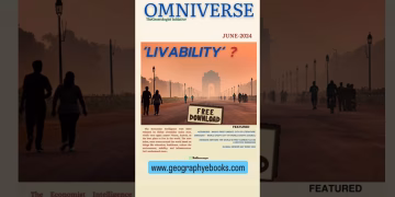 Omniverse June 2024 - thegeoecologist #monthly #viral #shorts