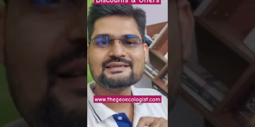 Online Geography Courses - thegeoecologist-upsc-ugc net #upsc #shorts