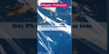 Plastic Pollution - Microplastics #upsc2024 #shorts