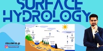Surface Hydrology: Runoff, Overland Flow - Components, factors and Estimation #hydrology
