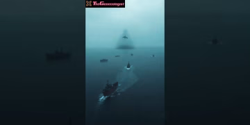 The Mystery of the Bermuda Triangle: Science or Myth? 🔺 #shorts