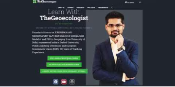 UPSC geography optional- Geoecologist- Online Course