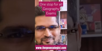 Best Geography Online Courses from UGC NET & UPSC #thegeoecologist #shorts