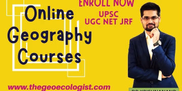 Best Geography Optional Course #upsc2025 #thegeoecologist #shorts