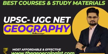 Best geography online courses #thegeoecologist