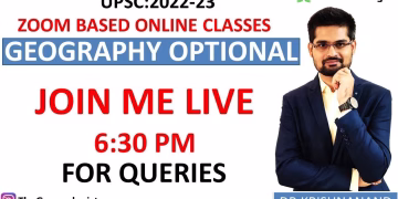 Geography Optional  Course -Geoecologist #geographyoptional