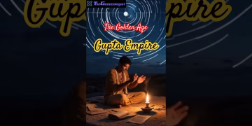Gupta Empire:Golden Age of India #shorts #historyshorts