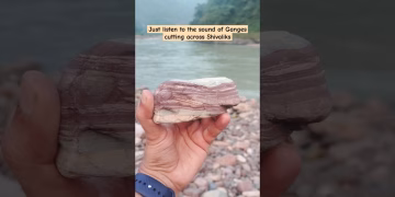Himalayan Geology #thegeoecologist #shorts