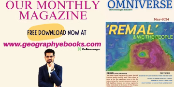 Omniverse- eMagazine May 2024 released -TheGeoecologist #shorts