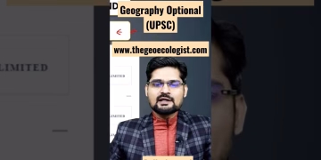 Online Geography Optional #geographyoptional #upsc #shorts