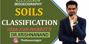 Soil Classification : USDA | ICAR | Genetic Classification|Marbut's Classification| Dr. Krishnanand